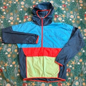 Cotopaxi Teca Windbreaker